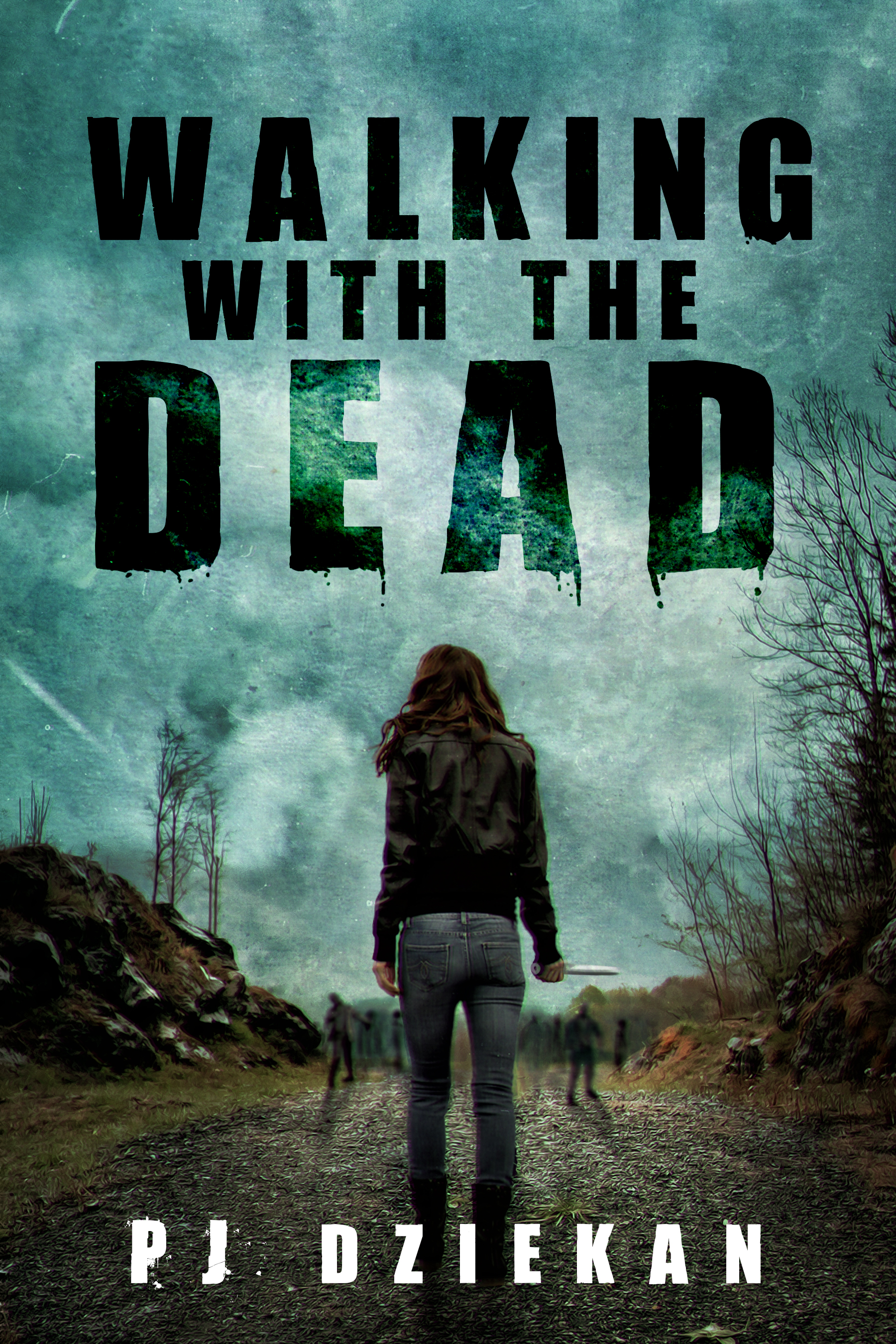 Walking with the Dead (Paperback)