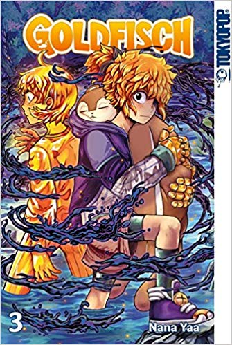 Goldfisch 03 (Paperback)