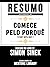 Resumo Estendido De Comece ...