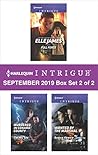Harlequin Intrigue September 2019 - Box Set 2 of 2
