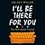 I'll Be There for You: The One about Friends