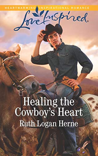 Healing the Cowboy's Heart (Shepherd’s Crossing, #3)