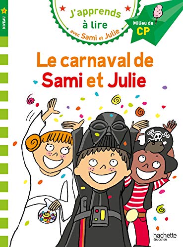 Le carnaval de Sami et Julie (Mass Market Paperback)