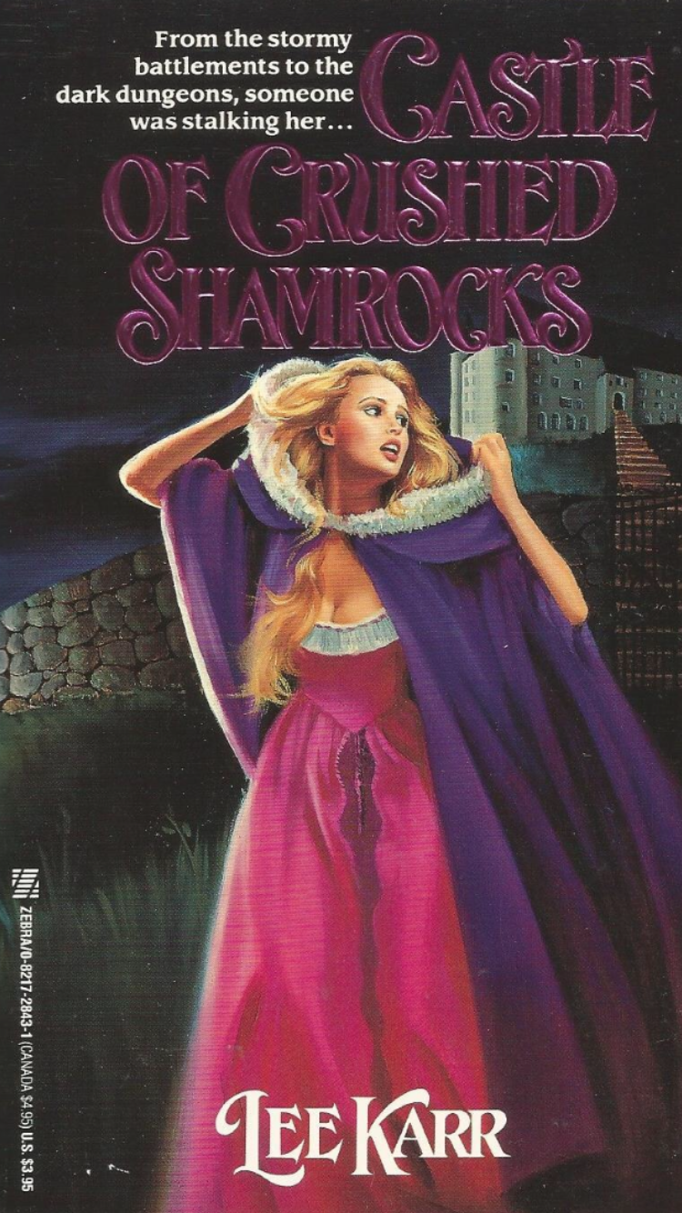Castle of Crushed Shamrocks (Mass Market Paperback)