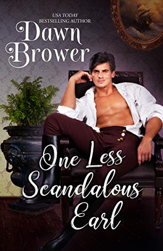 One Less Scandalous Earl (Bluestockings Defying Rogues #5)