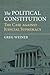 The Political Constitution:...