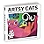 Artsy Cats by Mudpuppy