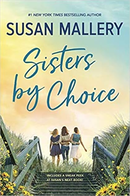 Sisters by Choice (Blackberry Island, #4)