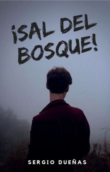 ¡Sal del bosque! (ebook)