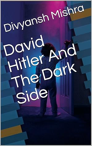 Capa do Livro David Hitler And The Dark Side