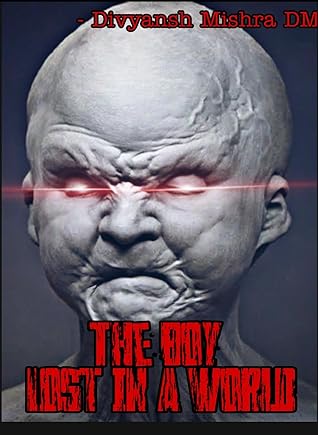 Capa do Livro The Boy Lost In A World 2