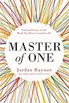 Master of One by Jordan Raynor