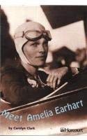 Meet Amelia Earhart (Paperback)