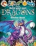 Build Your Own Dragons Sticker Book