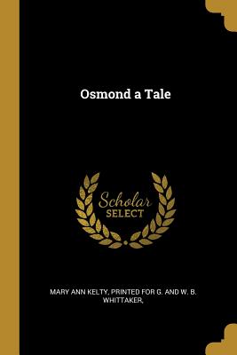 Osmond a Tale