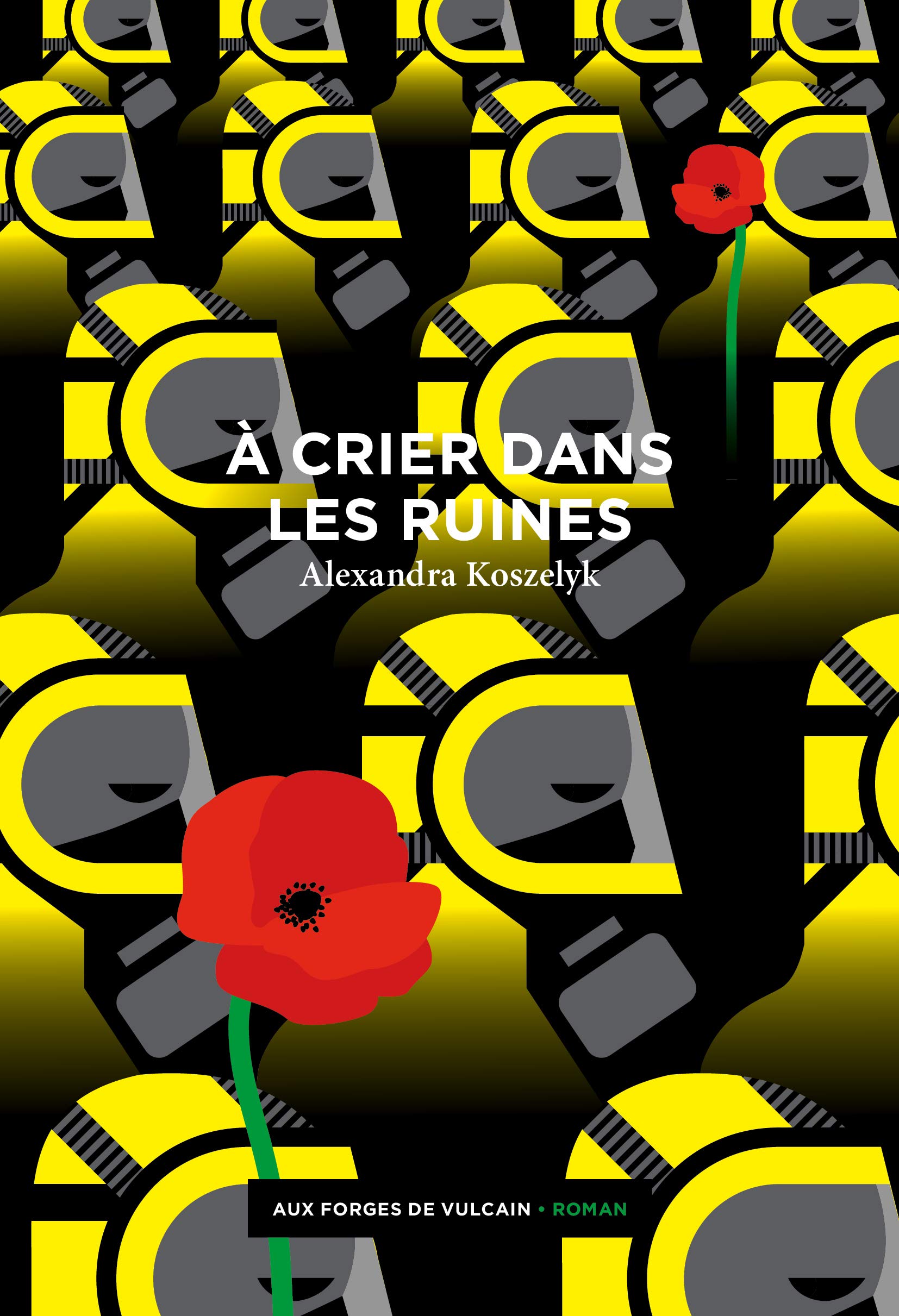 À crier dans les ruines (Paperback)