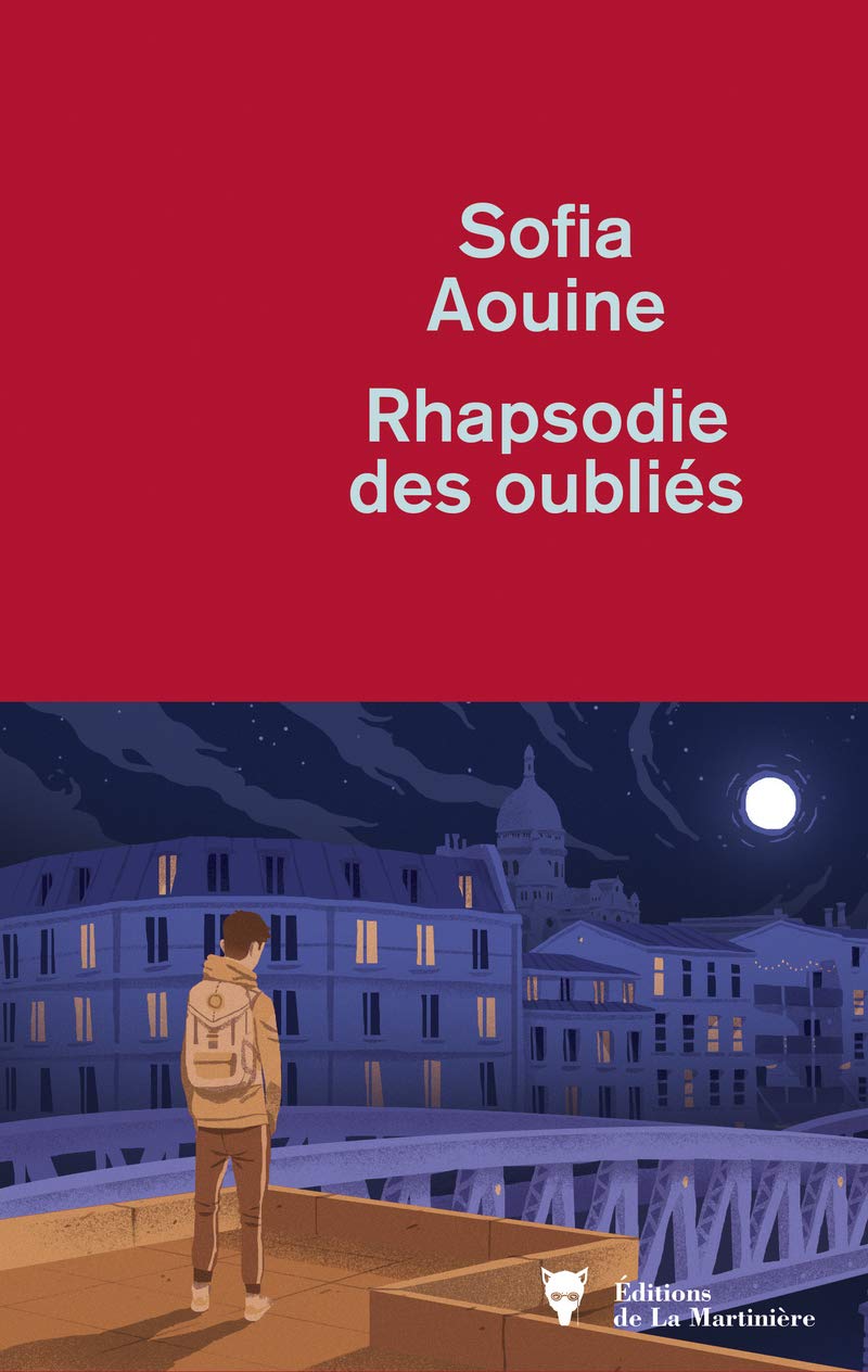 Rhapsodie des oubliés (Paperback)