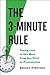 The 3-Minute Rule: Say Less...