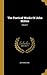 The Poetical Works Of John Milton; Volume 1