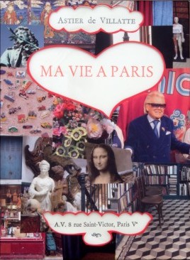 Ma Vie a Paris (Paperback)