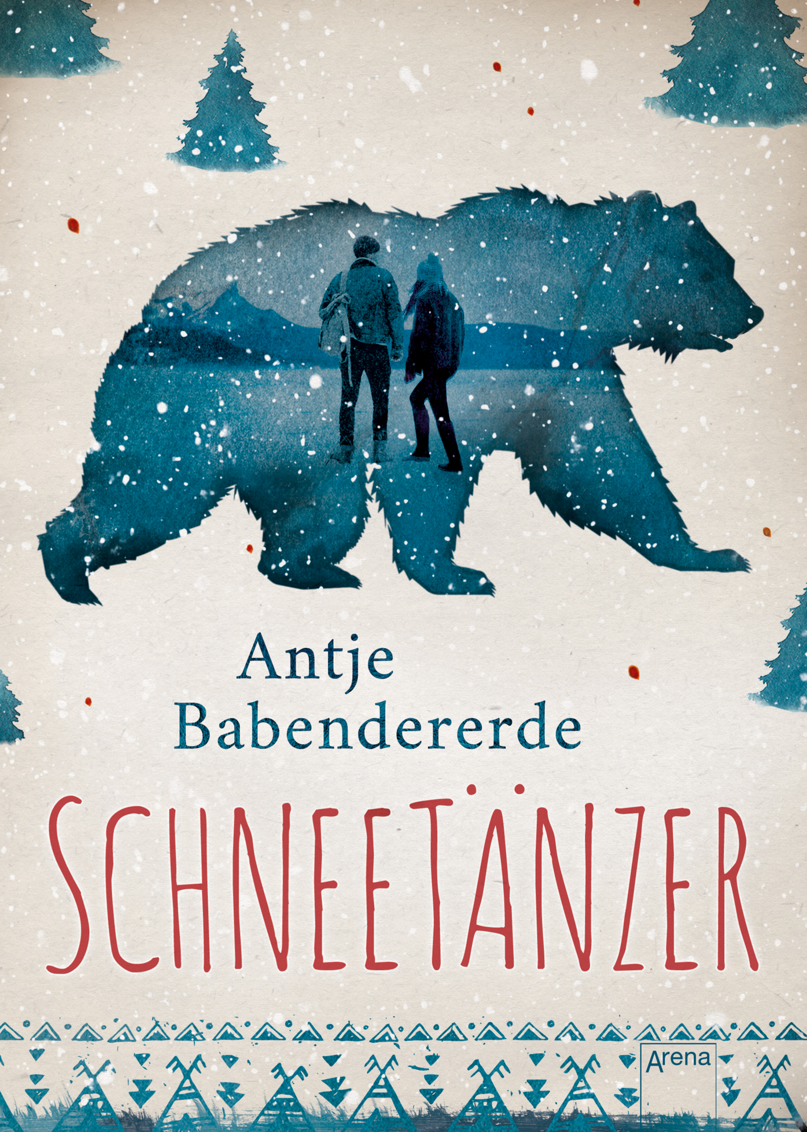 Schneetänzer (Hardcover)