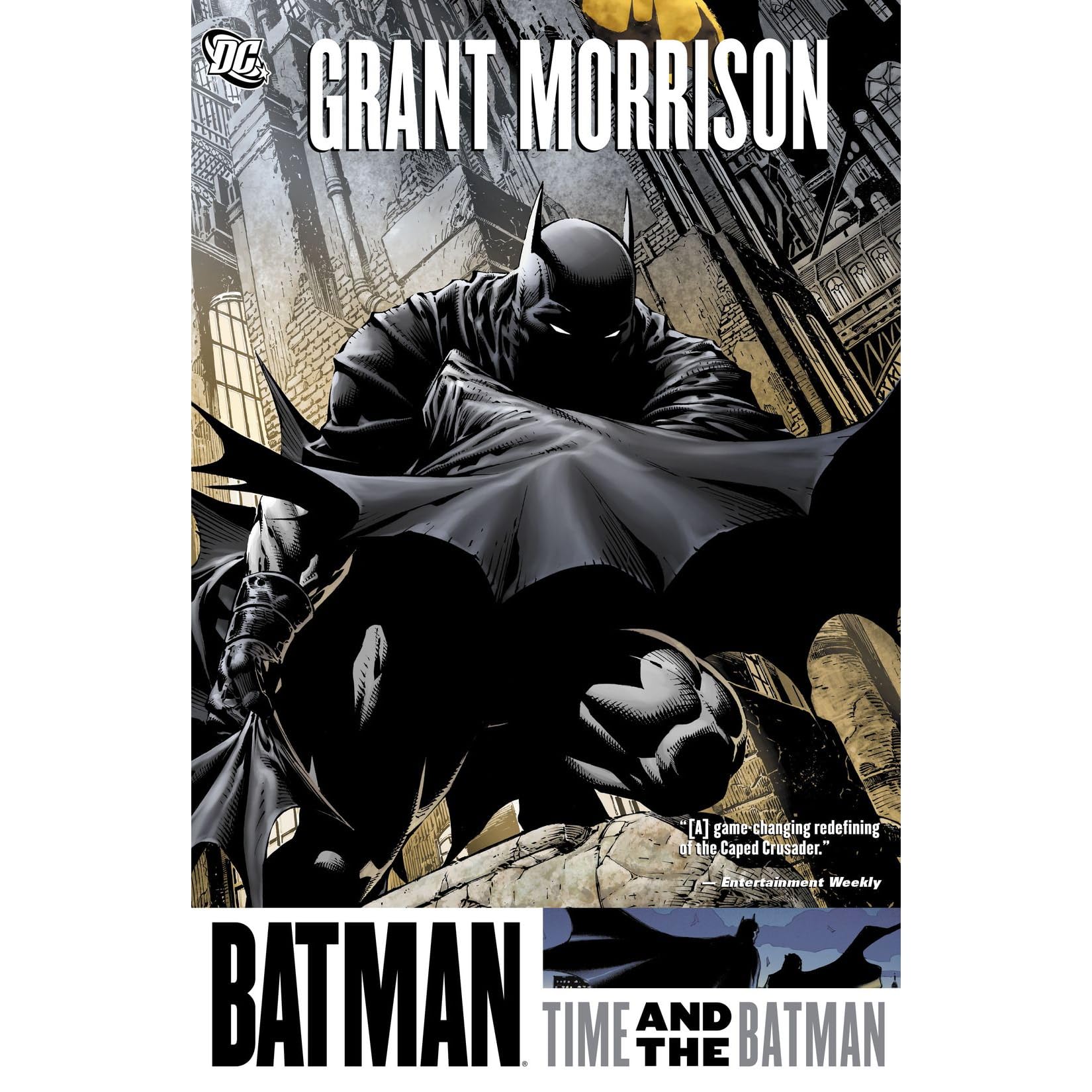 Batman Time And The Batman By Grant Morrison Batman Time And The Batman By Grant Morrison