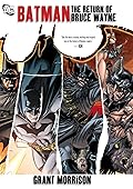 Batman: The Return of Bruce Wayne 