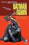 Batman &amp; Robin, Vol. 2: Batman vs. Robin 