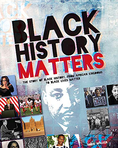 Black History Matters (Hardcover)