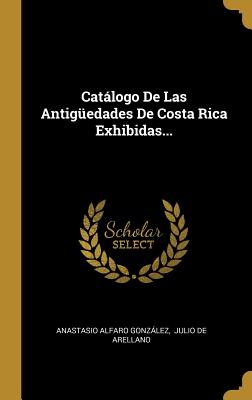 Catálogo De Las Antigüedades De Costa Rica Exhibidas... (Spanish Edition)