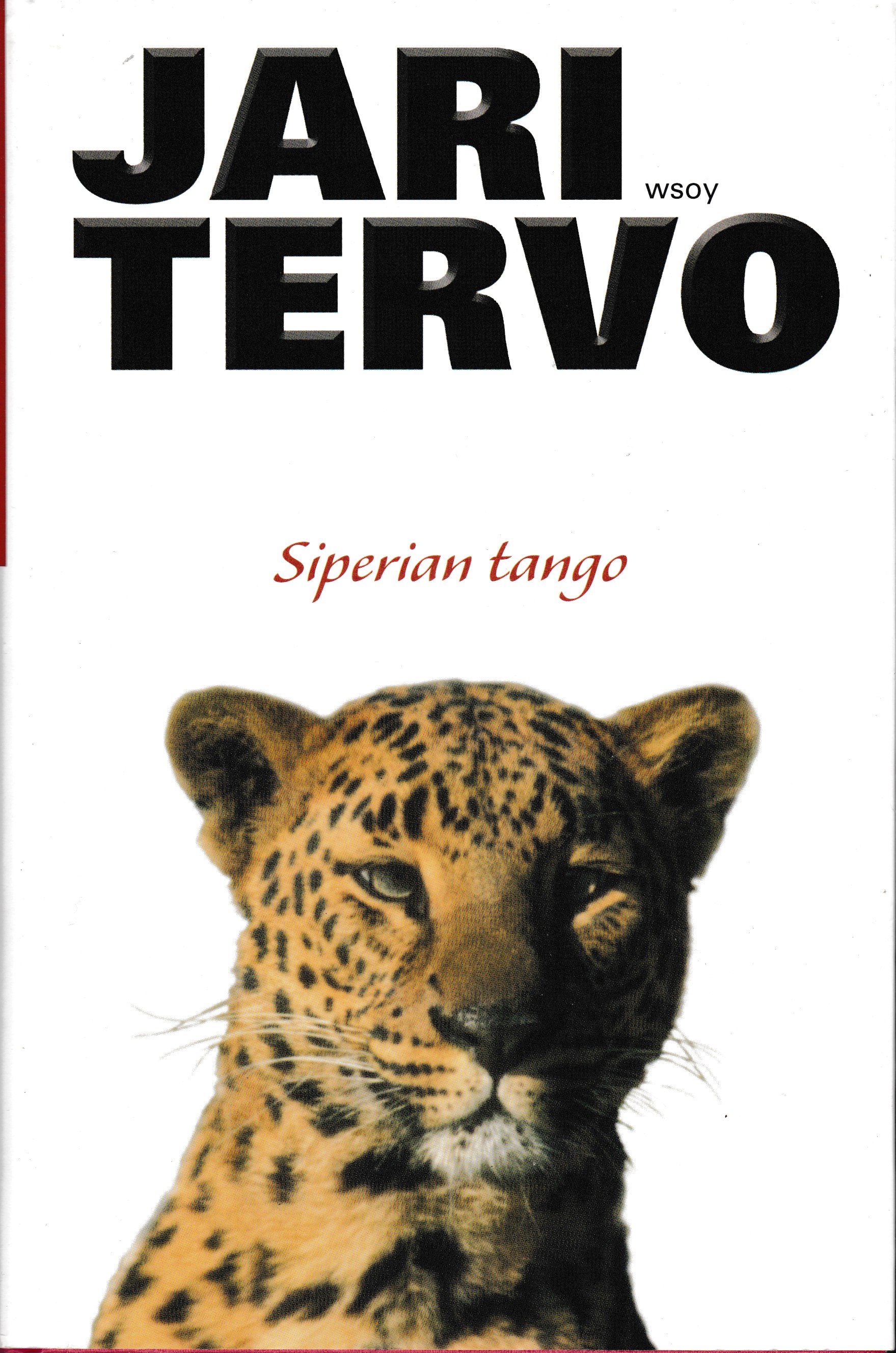 Siperian tango (Hardcover)
