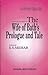 The Wife Of Bath Prologue And Tale