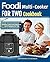 Foodi Multicooker For Two C...