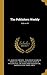 The Publishers Weekly; Volu...