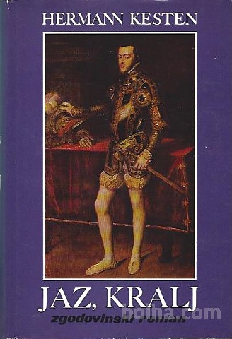 Jaz, kralj (Hardcover)