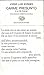 Carme presunto e altre poesie by Jorge Luis Borges