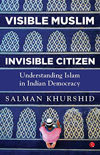 VISIBLE MUSLIM, INVISIBLE CITIZEN: Understanding Islam in Indian Democracy (Kindle Edition)