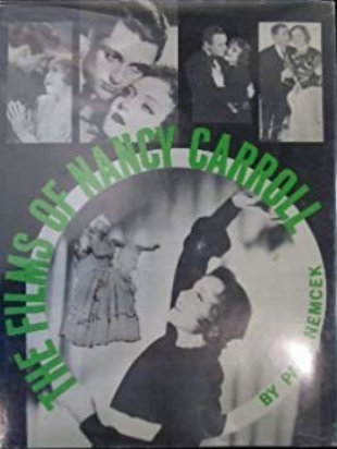 The Films of Nancy Carroll (Hardcover)