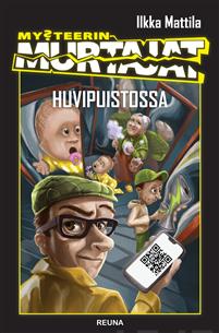 Huvipuistossa (Mysteerinmurtajat, #2)