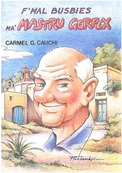 F'Ħal Busbies ma' Mastru Gerfex (Paperback)