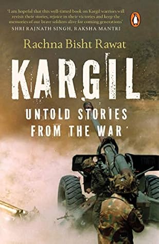 Kargil: Untold Stories from the War