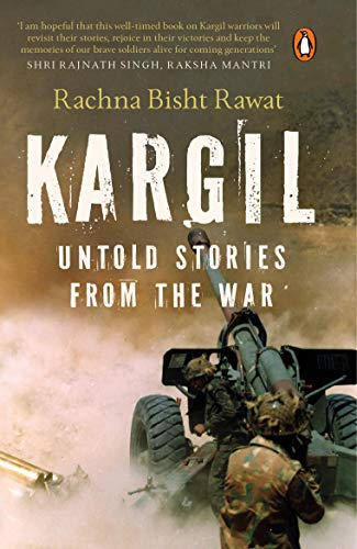 Kargil: Untold Stories from the War (Paperback)