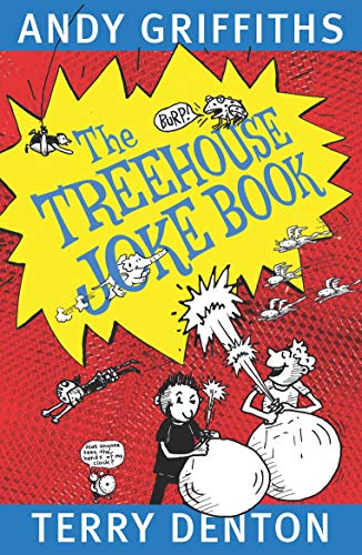 The Treehouse Joke Book (Kindle Edition)