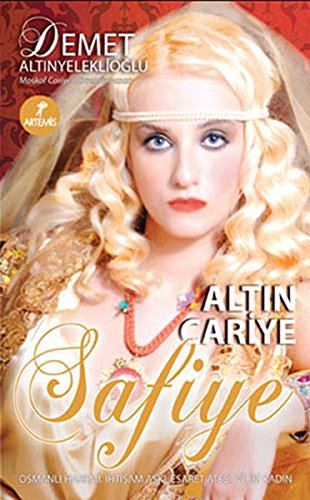 Altin Cariye Safiye (Paperback)