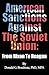 American Sanctions Against the Soviet Union from Nixon to Reagan