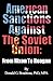 American Sanctions Against the Soviet Union from Nixon to Reagan
