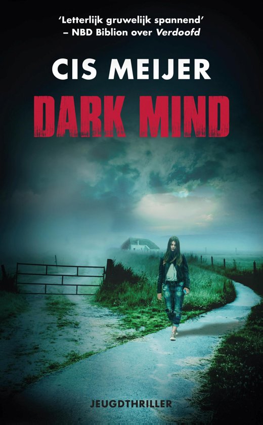 Dark Mind (Hardcover)
