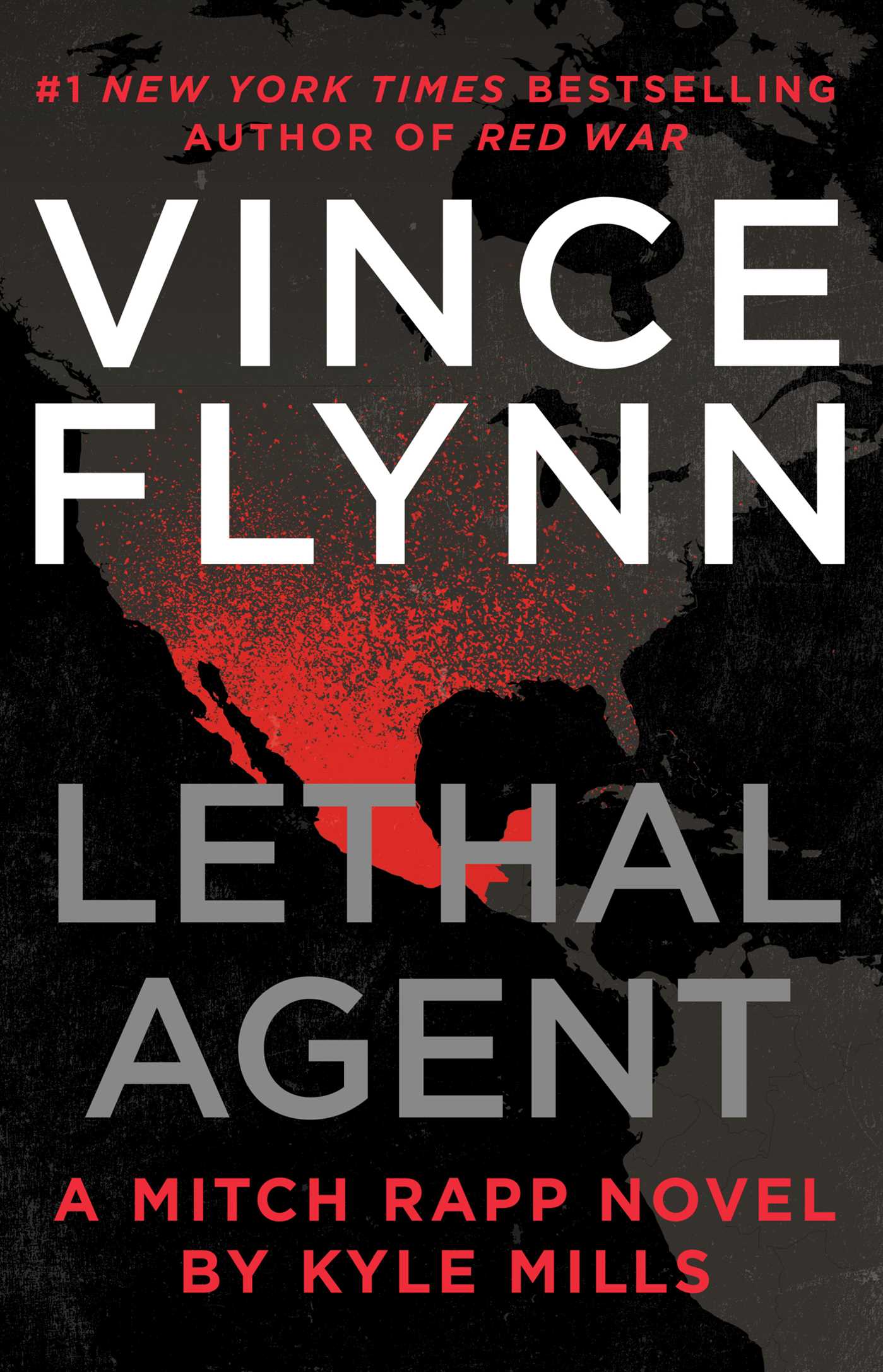 Lethal Agent (18) (A Mitch Rapp Novel)