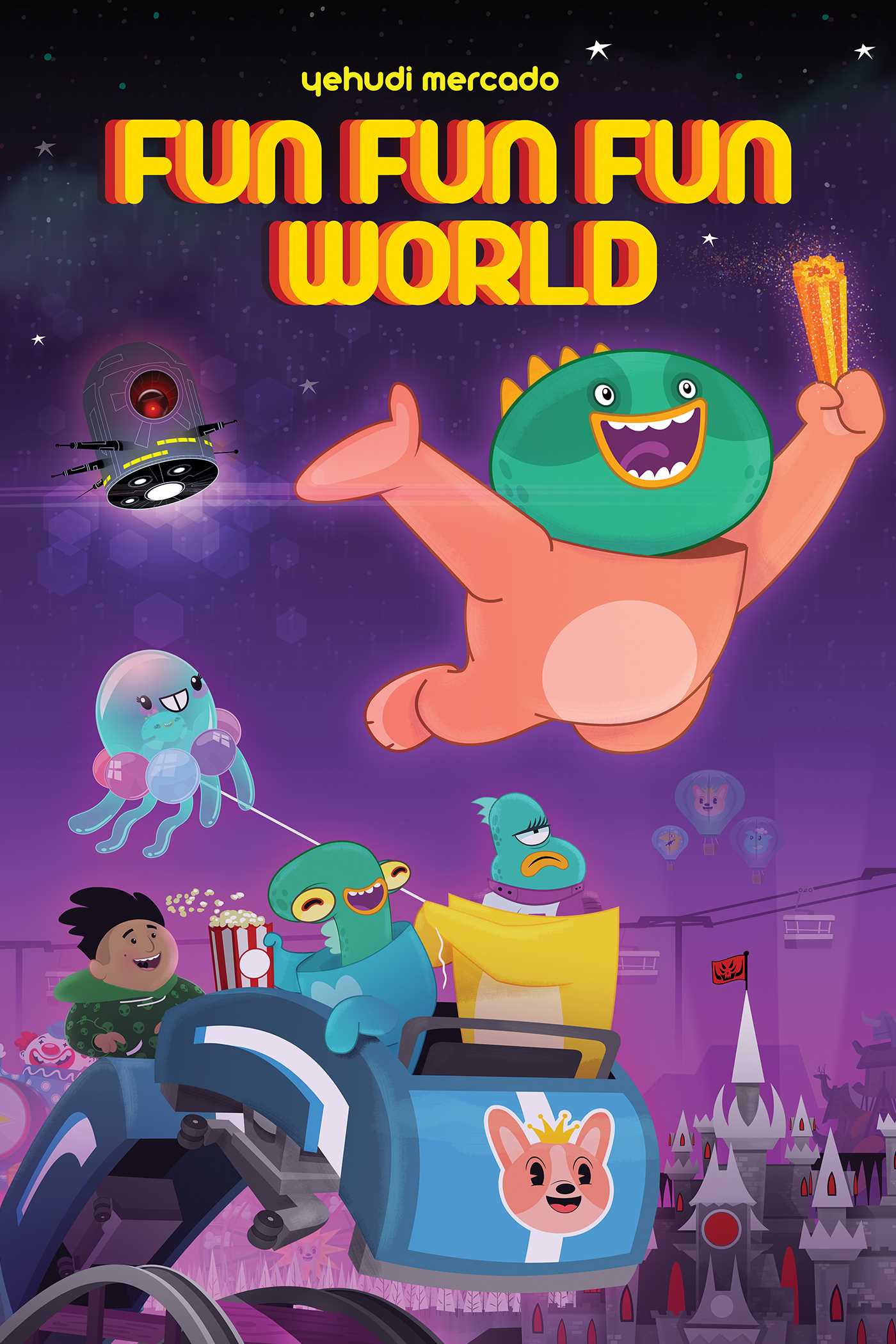 Fun Fun Fun World (Paperback)