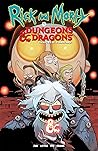 Rick and Morty vs. Dungeons & Dragons II by Jim Zub